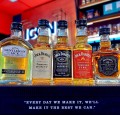 JACK DANIEL'S MINI SET 5*0,05L