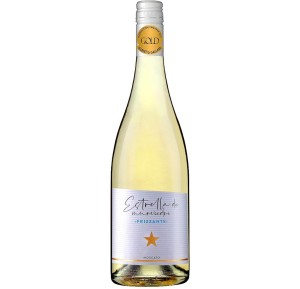 WINO ESTRELLA DE MURVIEDRO FRIZZANTE BLANCO MOSCATO 0,75L