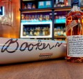 BOOKER'S 7YO BOURBON 0,7L + TUBA