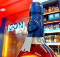 BOOKER'S 7YO BOURBON 0,7L + TUBA