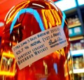 BOOKER'S 7YO BOURBON 0,7L + TUBA