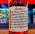 BOOKER'S 7YO BOURBON 0,7L + TUBA