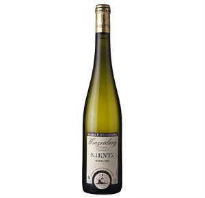 WINO KIENTZ FILS RIESLING GRAND CRU WINZENBERG 2012 0,75L