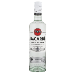 RUM BACARDI CARTA BLANCA 0,7L