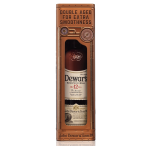 DEWAR'S 12YO BLENDED SCOTCH WHISKY 0,7L + PUSZKA