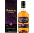 THE GLENALLACHIE 12YO SINGLE MALT WHISKY 0,7L + OPAKOWANIE