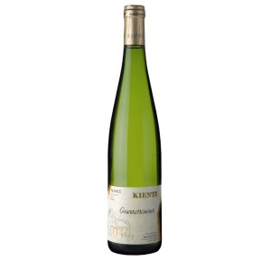 WINO KIENTZ FILS GEWURZTRAMINER LA METZIG 2017 0,75L