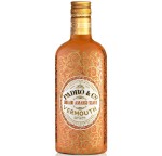 PADRO & CO DORADO AMARGO 0,75L HISZPAŃSKI WERMUT HARMONIZUJĄCY SŁODYCZ KARMELU I  GORYCZ CYTRUSÓW