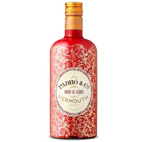 PADRO & CO ROJO CLASICO 0,75L