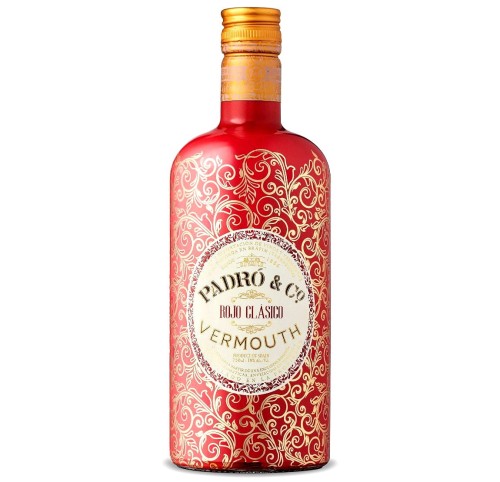 PADRO &amp; CO ROJO CLASICO 0,75L