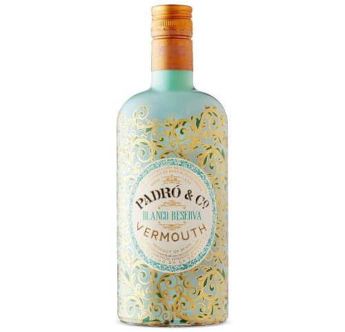 PADRO &amp; CO BLANCO RESERVA 0,75L