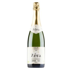 ZERA PIERRE CHAVIN CHARDONNAY SPARKLING 0,75L WINO BEZALKOHOLOWE 
