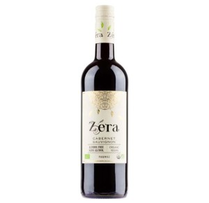 ZERA PIERRE CHAVIN CABERNET SAUVIGNON 0,75L WINO BEZALKOHOLOWE 