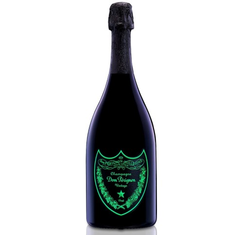 SZAMPAN DOM PERIGNON BLANC LUMINOUS LABEL 0,75L