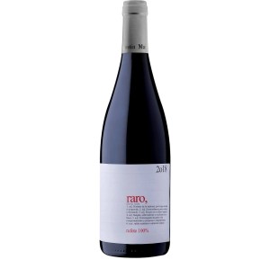 WINO LA ZORRA RARO 2018 0,75L