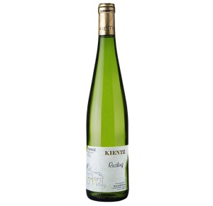 WINO KIENTZ FILS RIESLING LA METZIG 2017 0,75L