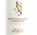 WINO VERGA 1895 MONTEPULCIANO D'ABRUZZO DOC 0,75L