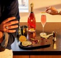 SZAMPAN MUMM GRAND CORDON ROSE BRUT 0,75L (GOŁA BUTELKA)