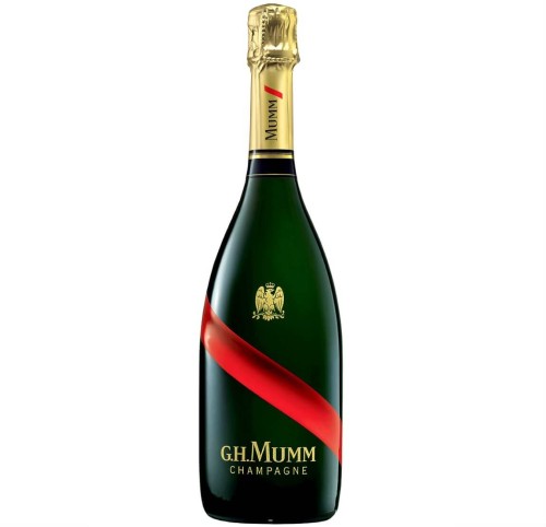 SZAMPAN MUMM CORDON ROUGE BRUT 1,5L (GOŁA BUTELKA)