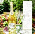 SZAMPAN PERRIER JOUET BLANC DE BLANC 0,75L + KARTONIK