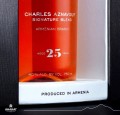 BRANDY ARARAT 25YO CHARLES AZNAVOUR 0,7L + OPAKOWANIE