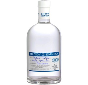 MŁODY ZIEMNIAK LIPIEC 2020 WÓDKA 0,5L