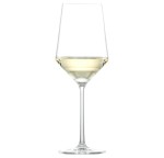 SCHOTT ZWIESEL - PURE - KIELISZKI DO WINA 408 ML / 6 SZTUK