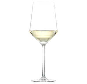 SCHOTT ZWIESEL - PURE - KIELISZKI DO WINA 408 ML / 6 SZTUK