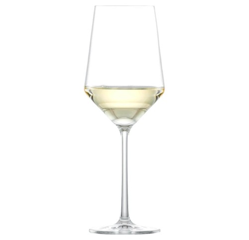 SCHOTT ZWIESEL - PURE - KIELISZKI DO WINA 408 ML / 6 SZTUK