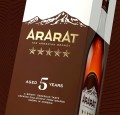 BRANDY ARARAT 5* 0,7L + KARTON