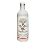 ŻYTNIA Z MIODEM WÓDKA WOLF & OAK DISTILLERY 0,7L