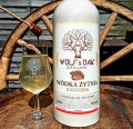WÓDKA ŻYTNIA Z MIODEM 'Wolf &amp; Oak' 0,7L
