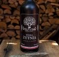 WÓDKA ŻYTNIA 'Wolf &amp; Oak' 0,7L