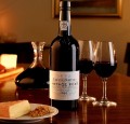WINO PORTO TAYLORS VINTAGE PORT 1985 0,75L + SKRZYNKA