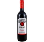 WINO KAKHURI PIROSMANI RED SEMI DRY 0,75L 