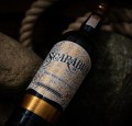 SCARABUS HUNTER LAING ISLAY SINGLE MALT WHISKY 0,7L + TUBA