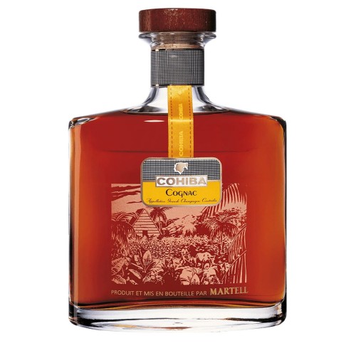 MARTELL COHIBA COGNAC 0,7L