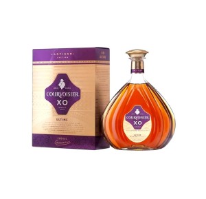 COURVOISIER X.O. ULTIME ARTISAN EDITION COGNAC 0,7L + KARTONIK