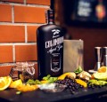 COLOMBIAN AGED GIN DICTADOR TREASURE 0,7L [BLACK]