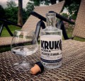 KRUK WÓDKA MANUFAKTUROWA Z POLSKIEGO ZIEMNIAKA 0,7L + KARTONIK