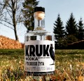 KRUK WÓDKA MANUFAKTUROWA Z POLSKIEGO ŻYTA 0,7L + KARTONIK