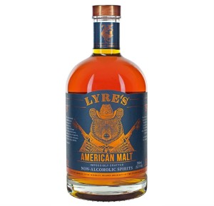 LYRE'S AMERICAN MALT BEZALKOHOLOWY 0,7L 