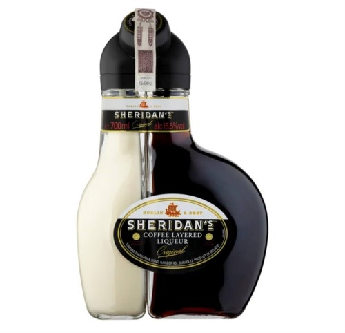 SHERIDANS LIKIER 0,5L