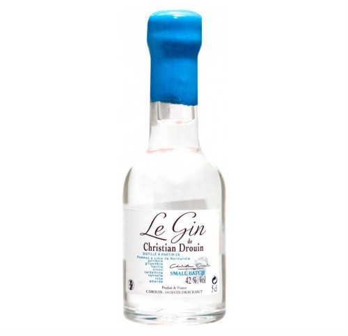 CHRISTAIN DROUIN LE GIN 0,05L