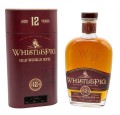WHISTLE PIG 12 YO OLD WORLD RYE WHISKEY 0,7L + OPAKOWANIE