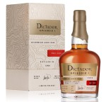 RUM DICTADOR EPISODIO I PORT CASK 1999 0,7L + OPAKOWANIE