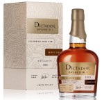 RUM DICTADOR EPISODIO I SHERRY CASK 2005 0,7L + OPAKOWANIE