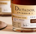 RUM DICTADOR EPISODIO I SHERRY CASK 2005 0,7L + OPAKOWANIE