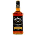 JACK DANIEL'S BOTTLED IN BOND TRAVELERS EXCLUSIVE 1L + KARTONIK