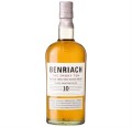 BENRIACH THE SMOKY TEN 10YO SINGLE MALT WHISKY 0,7L + TUBA